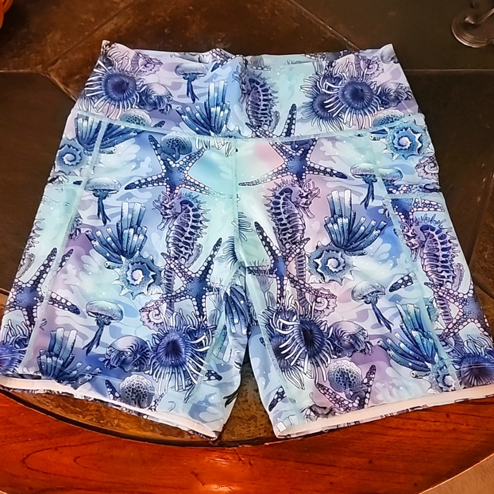 CVG  Workout shorts.